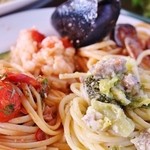 トラットリア・築地パラディーゾ - 