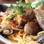 トラットリア・築地パラディーゾ - 