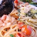 トラットリア・築地パラディーゾ - 