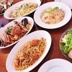 トラットリア・築地パラディーゾ - 