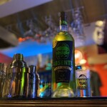 バー ムーンウォーク - ドリンク写真: