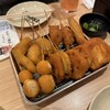 元祖串かつ だるま なんば本店