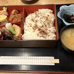 美禄亭 - 美禄弁当(¥800-)