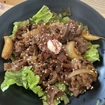 CAFEandBEEF かる。 - 料理写真:
