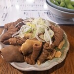 もつ焼き家 白星 - 