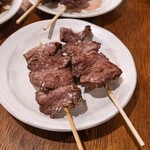 もつ焼き家 白星 - 