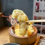 石挽き十割蕎麦 玄盛 - 