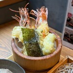 石挽き十割蕎麦 玄盛 北新地本店 - 