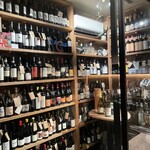 WINE STAND SUNNYSIDE RAINCOLOR - 