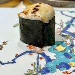 鮨一正 - ふぐ白子