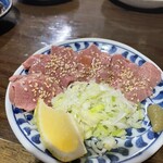 もつ焼き よう山 - 