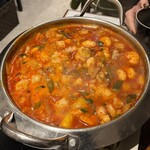 サウィ食堂 新大久保2号店 - 