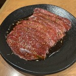 ホルモン焼肉 富や - 