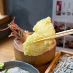 石挽き十割蕎麦 玄盛 - 