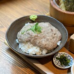 石挽き十割蕎麦 玄盛 - 