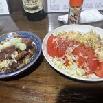 もつ焼き よう山 - 