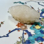 鮨一正 - あおりいか（追加）