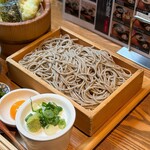石挽き十割蕎麦 玄盛 北新地本店 - 