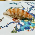 鮨一正 - 車海老