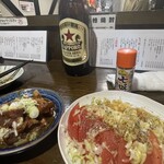 もつ焼き よう山 - 