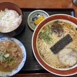大黒ラーメン - 