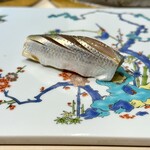 鮨一正 - こはだ