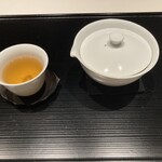 TORAYA GINZA - 店舗限定のお茶