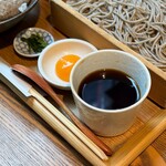 石挽き十割蕎麦 玄盛 - 