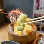 石挽き十割蕎麦 玄盛 - 