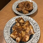 ホルモン焼肉 富や - 