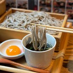 石挽き十割蕎麦 玄盛 - 