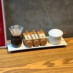 石挽き十割蕎麦 玄盛 - 