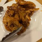 刀削麺荘 唐家 - 