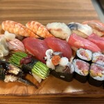 いろは寿司 - 