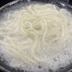 釜揚げうどん 戸隠 - 