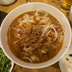 刀削麺荘 唐家 - 