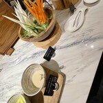 ダブルツリーbyヒルトン - 料理写真:イブニングカクテルサービス
