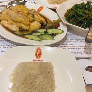 口コミ一覧 : Boon Tong Kee River Valley Road （文東記