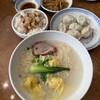 香港麺 新記 三宿本店