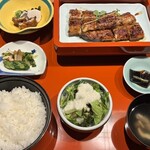 本庄うなぎ屋 本庄店 - 