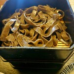 蕎麦彩膳 隆仙坊 - 