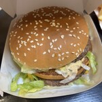 マクドナルド  本地ヶ原店 - 