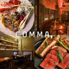 COMMA, 天王寺店