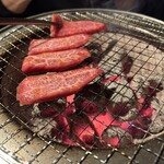 七輪焼肉 楽しいら - 