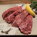 七輪焼肉 楽しいら - 