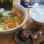 じゅんちゃんラーメン - 