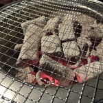 七輪焼肉 楽しいら - 七輪