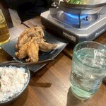 野菜巻き串×焼き鳥ともつ鍋 笑門 田町店 - 