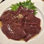 七輪焼肉 楽しいら - 