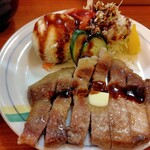 ステーキハウス ふくわか - 